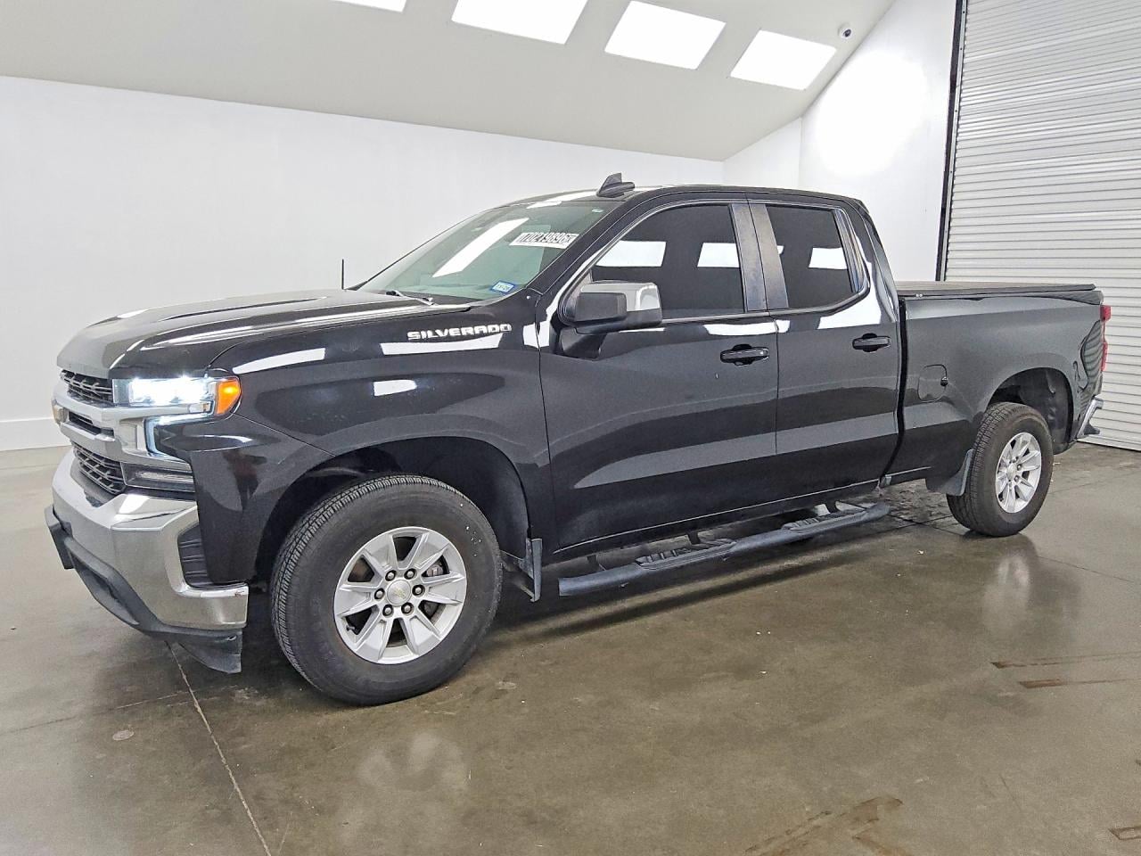 2021 CHEVROLET SILVERADO C1500 LT | 1GCRWCEK7MZ369151 | UPCARS