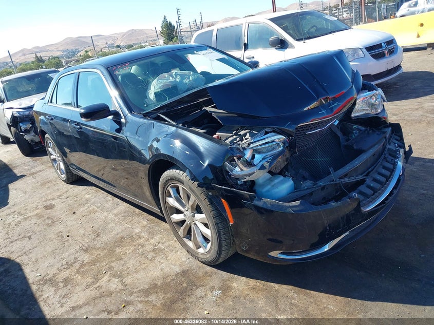 2021 CHRYSLER 300 TOURING L AWD | 2C3CCARGXMH571012 | UPCARS