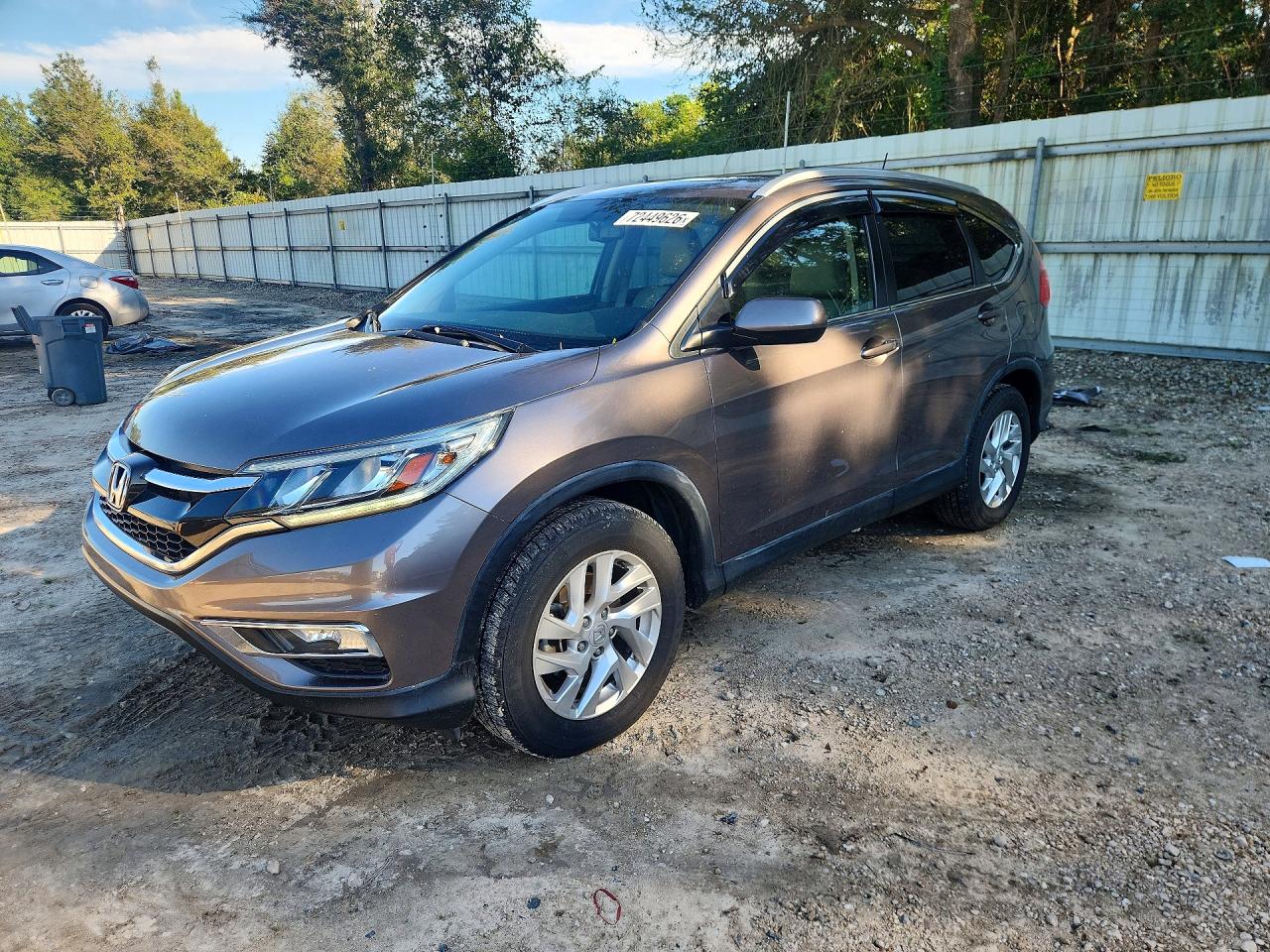 2016 HONDA CRV EXL | 5J6RM3H70GL024929 | UPCARS
