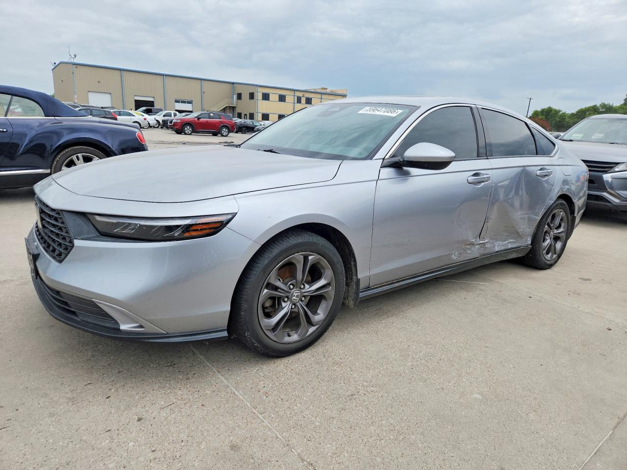 2023 HONDA ACCORD EX | 1HGCY1F33PA002845 | UPCARS