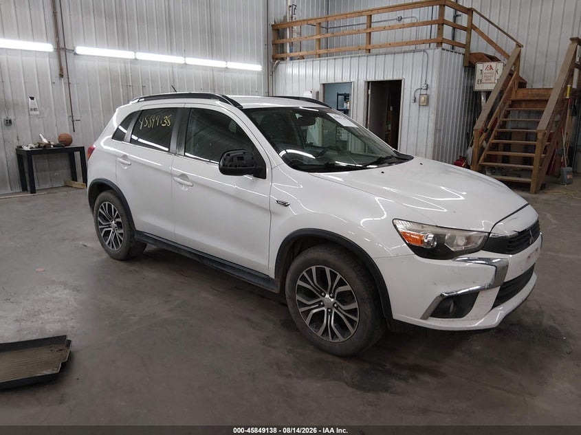 2016 MITSUBISHI OUTLANDER SPORT 2.4 SEL | JA4AR4AWXGZ058878 | UPCARS