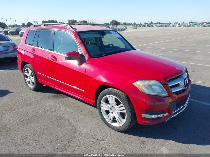 2015 MERCEDES-BENZ GLK 350 4MATIC | WDCGG8JB9FG343294 | UPCARS