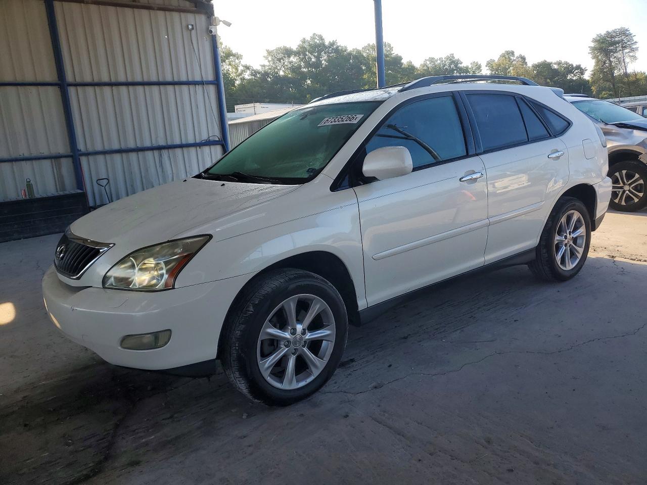 2009 LEXUS RX 350 | 2T2GK31U69C072850 | UPCARS