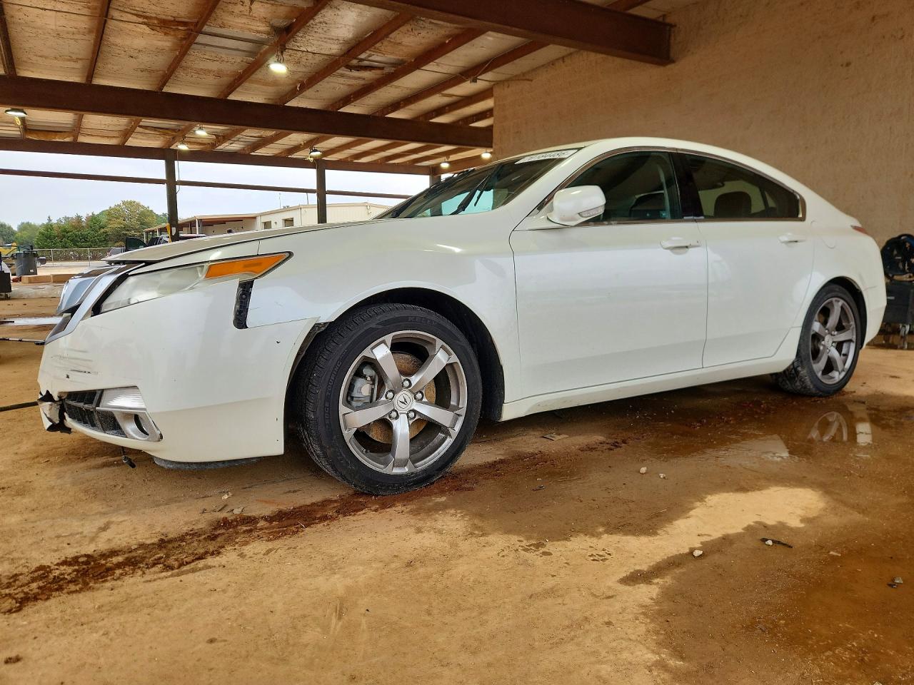 2009 ACURA TL | 19UUA96209A002240 | UPCARS