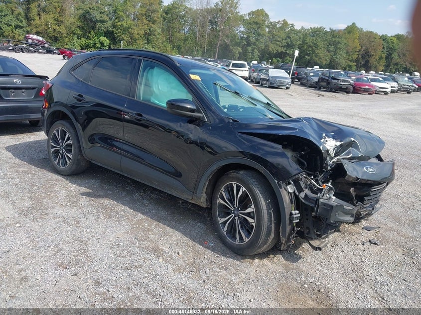 2022 FORD ESCAPE SEL | 1FMCU9H93NUA12065 | UPCARS