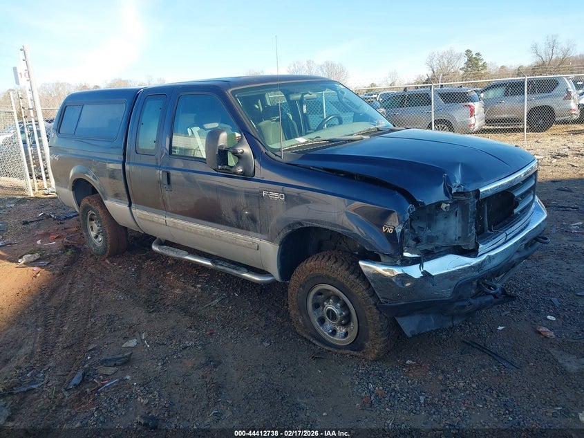 2003 FORD F-250 LARIAT/XL/XLT | 1FTNX21SX3EB72900 | UPCARS
