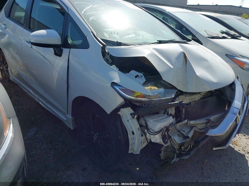 2020 HONDA FIT SPORT | 3HGGK5H6XLM726742 | UPCARS
