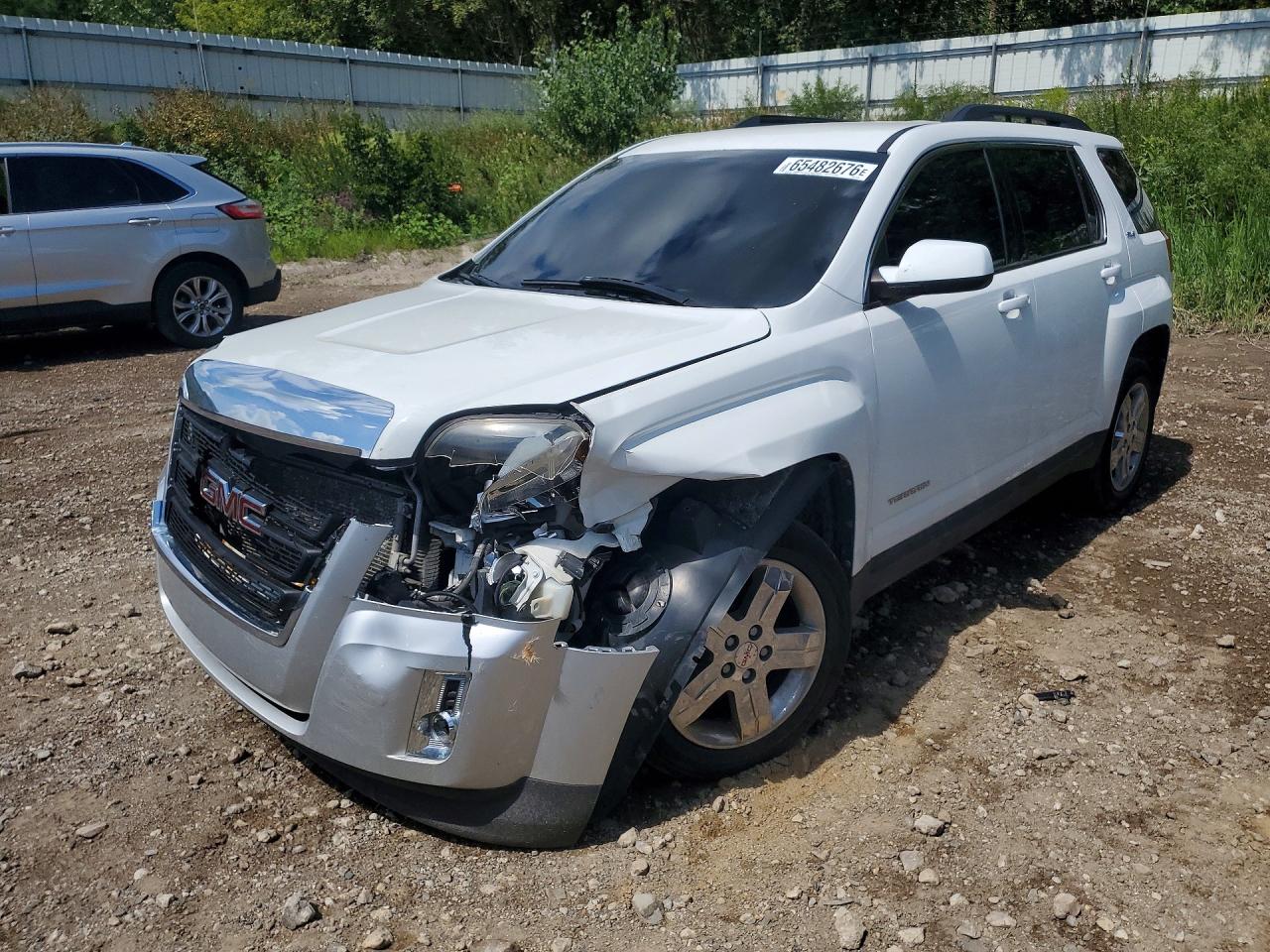 2012 GMC TERRAIN SLE | 2GKALSEK3C6162206 | UPCARS