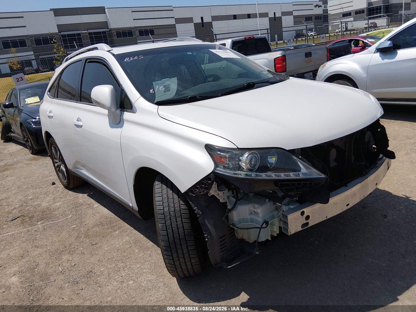 2015 LEXUS RX 350 | 2T2ZK1BA4FC183247 | UPCARS