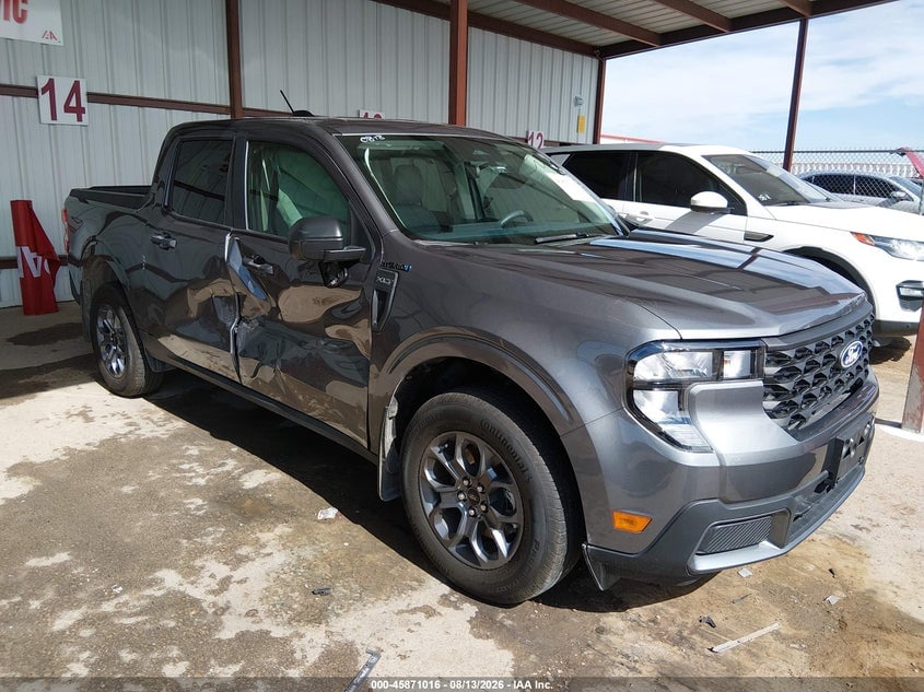 2025 FORD MAVERICK XLT | 3FTTW8H39SRB41547 | UPCARS