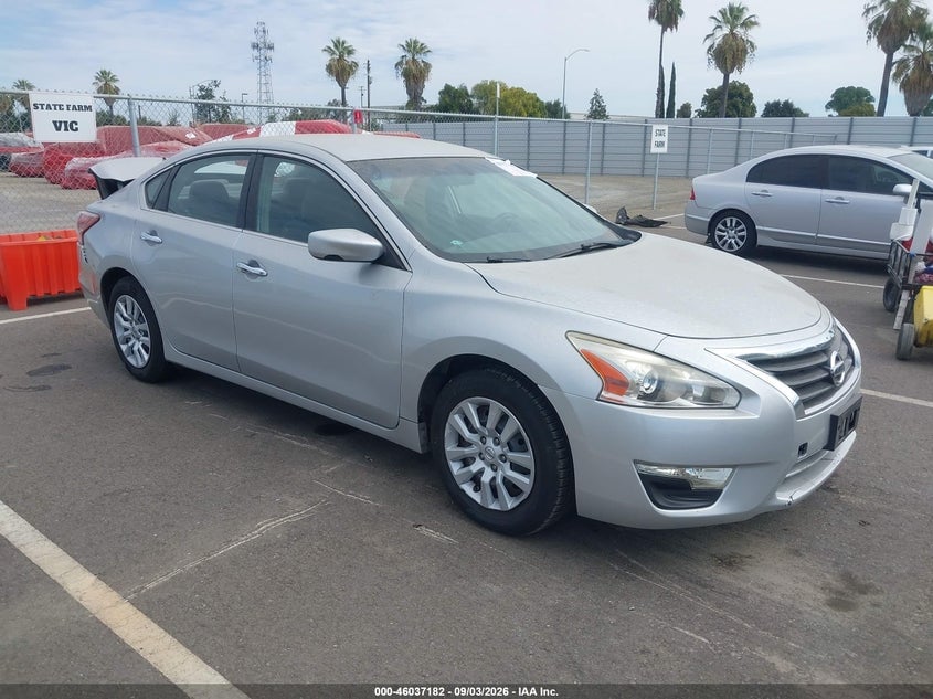 2013 NISSAN ALTIMA 2.5 S | 1N4AL3AP9DC277622 | UPCARS