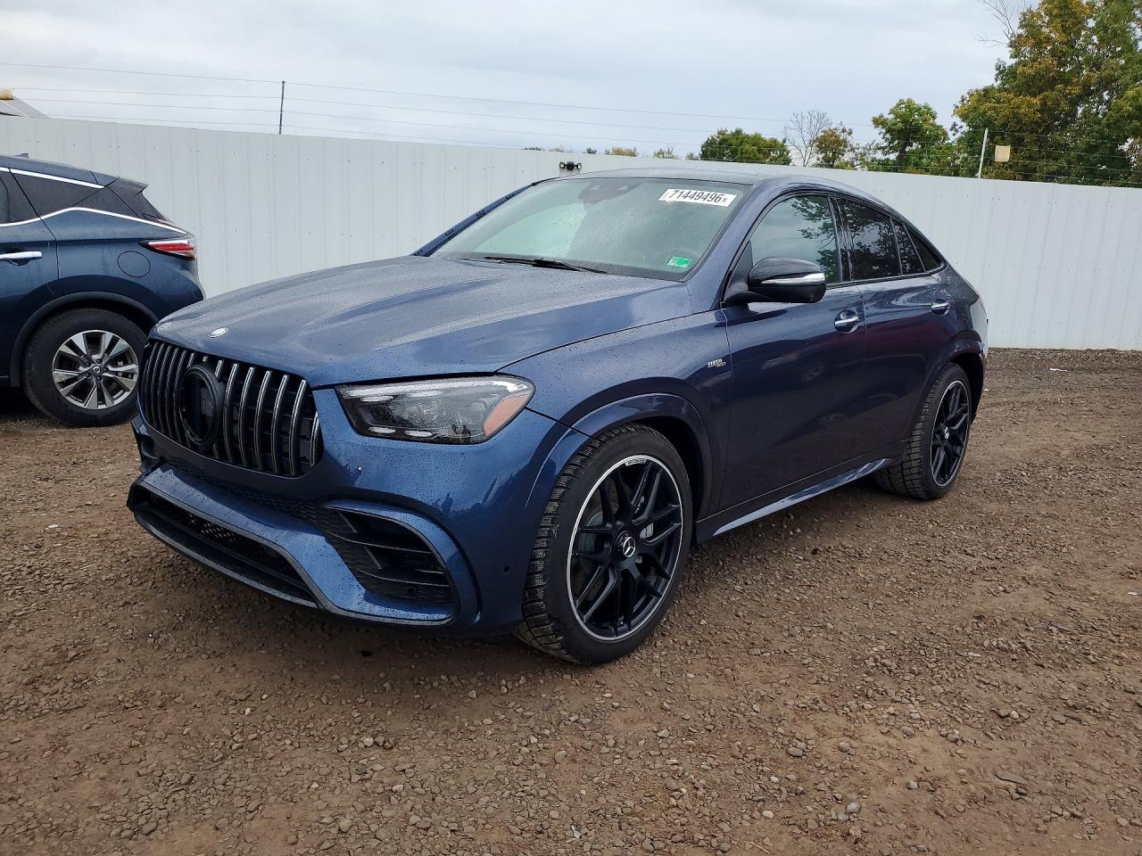2026 MERCEDES-BENZ GLE-CLASS AMG 53 4MATIC | 4JGFD6BB2TB585989 | UPCARS