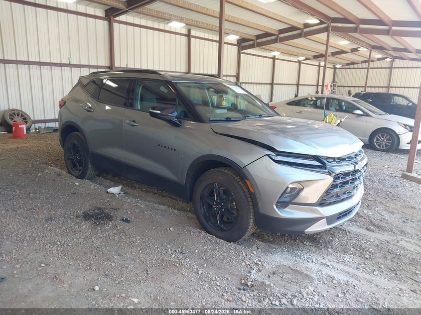 2025 CHEVROLET BLAZER FWD 3LT | 3GNKBDRS0SS144102 | UPCARS