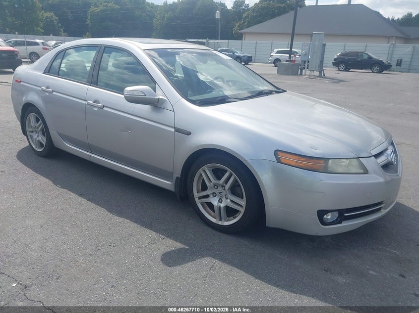 2008 ACURA TL 3.2 | 19UUA66208A048017 | UPCARS