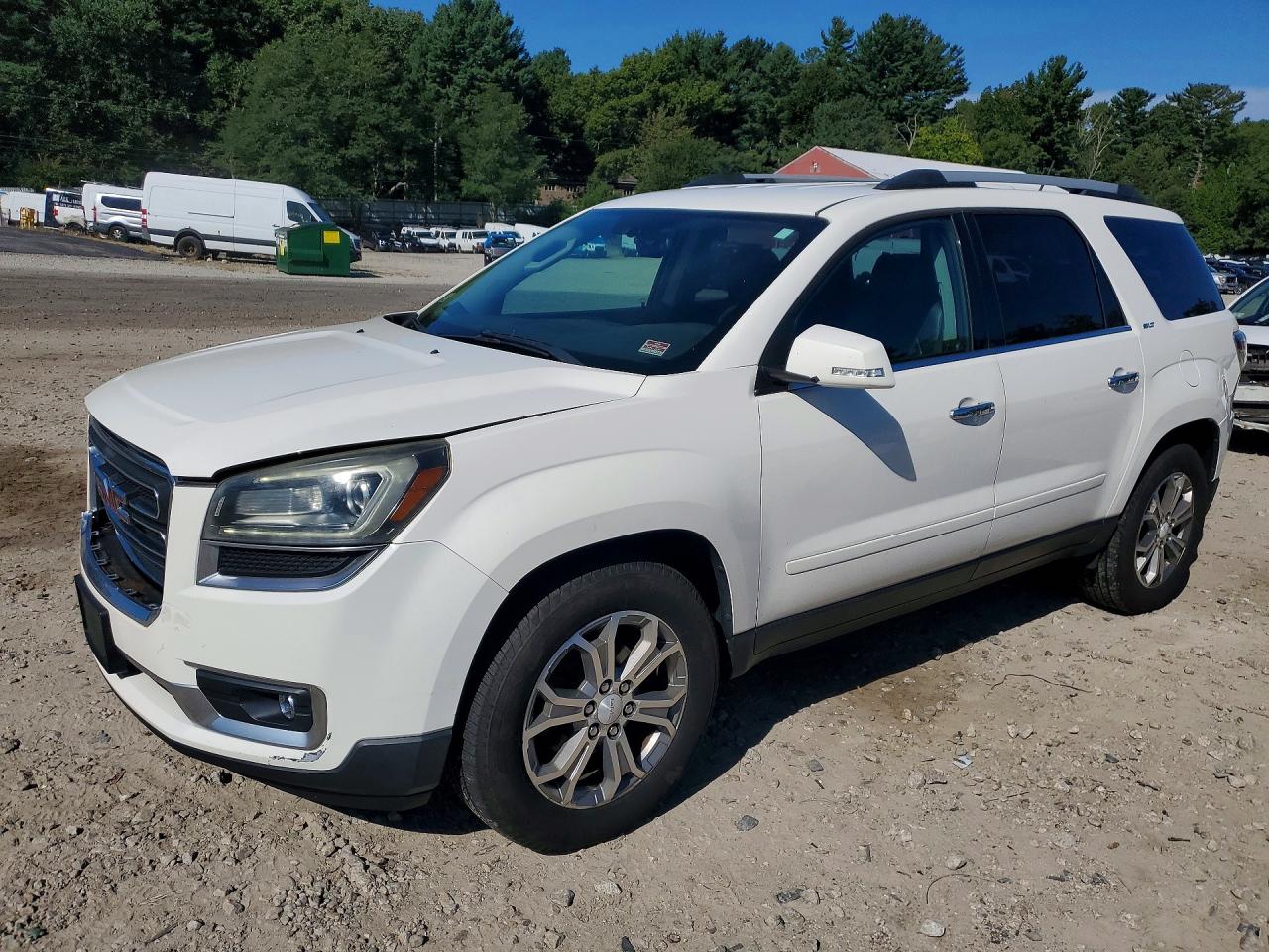 2014 GMC ACADIA SLT-1 | 1GKKVRKD1EJ130079 | UPCARS