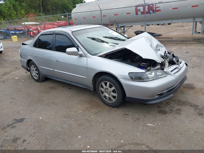 2002 HONDA ACCORD 2.3 SE | 1HGCG56712A120057 | UPCARS