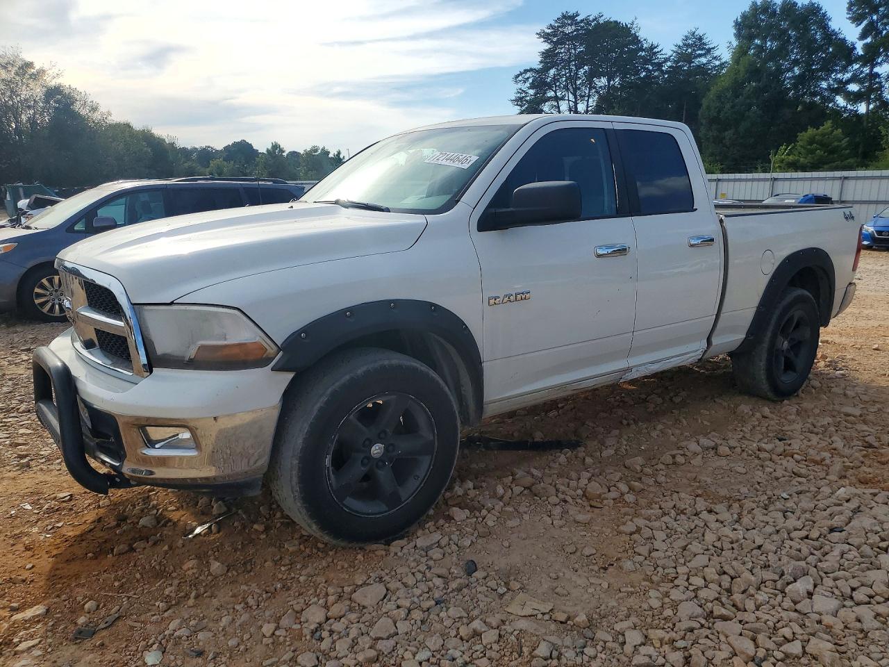 2009 DODGE RAM 1500 | 1D3HV18P49S784350 | UPCARS