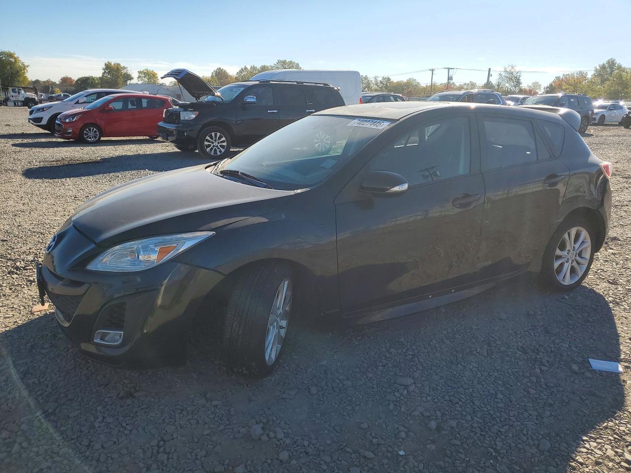 2010 MAZDA MAZDA3 S | JM1BL1H53A1134843 | UPCARS