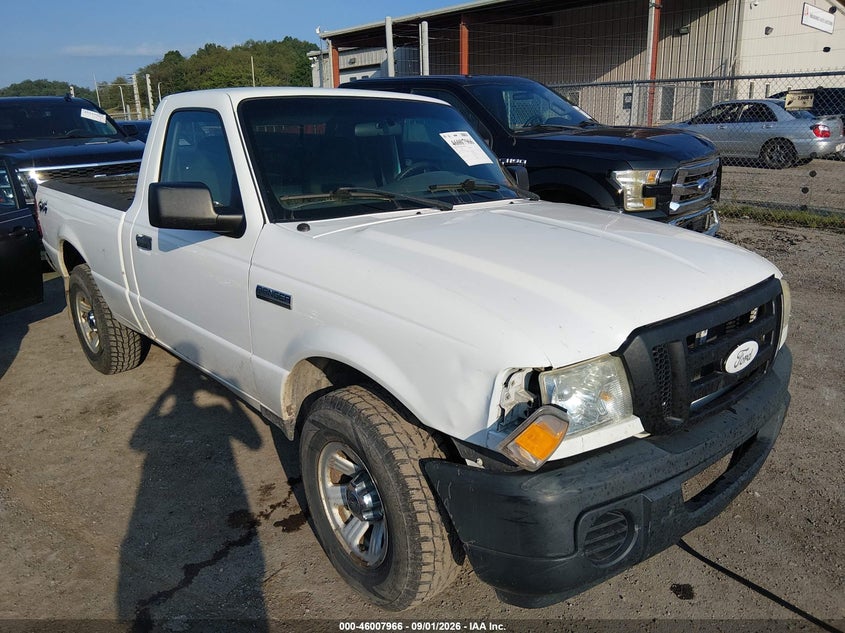 2008 FORD RANGER SPORT/XL/XLT | 1FTYR11U68PA43518 | UPCARS