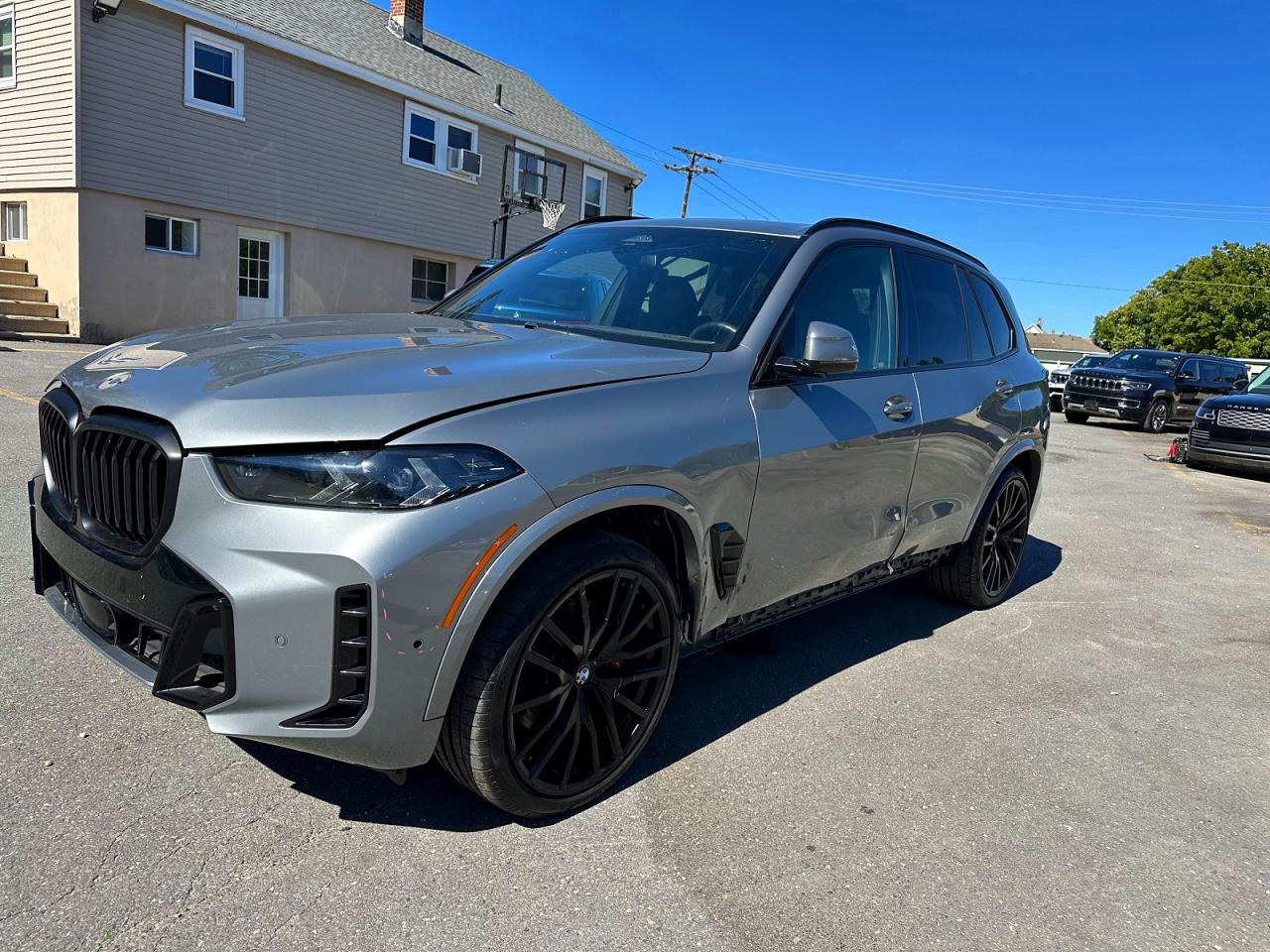 2025 BMW X5 SDRIVE 40I | 5UX13EU00S9X97026 | UPCARS