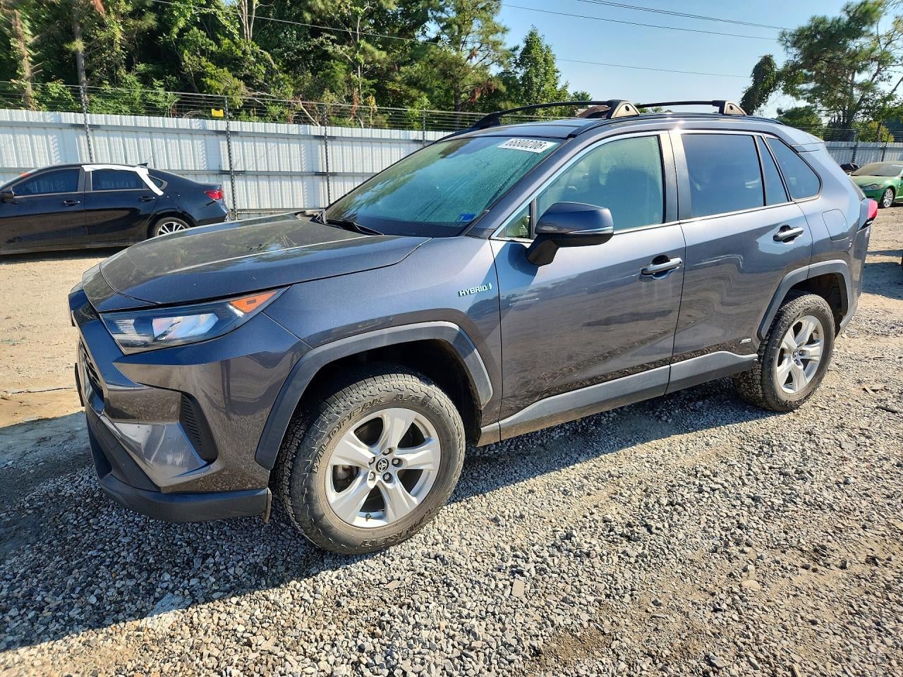 2019 TOYOTA RAV4 LE | JTMMWRFV6KD008879 | UPCARS