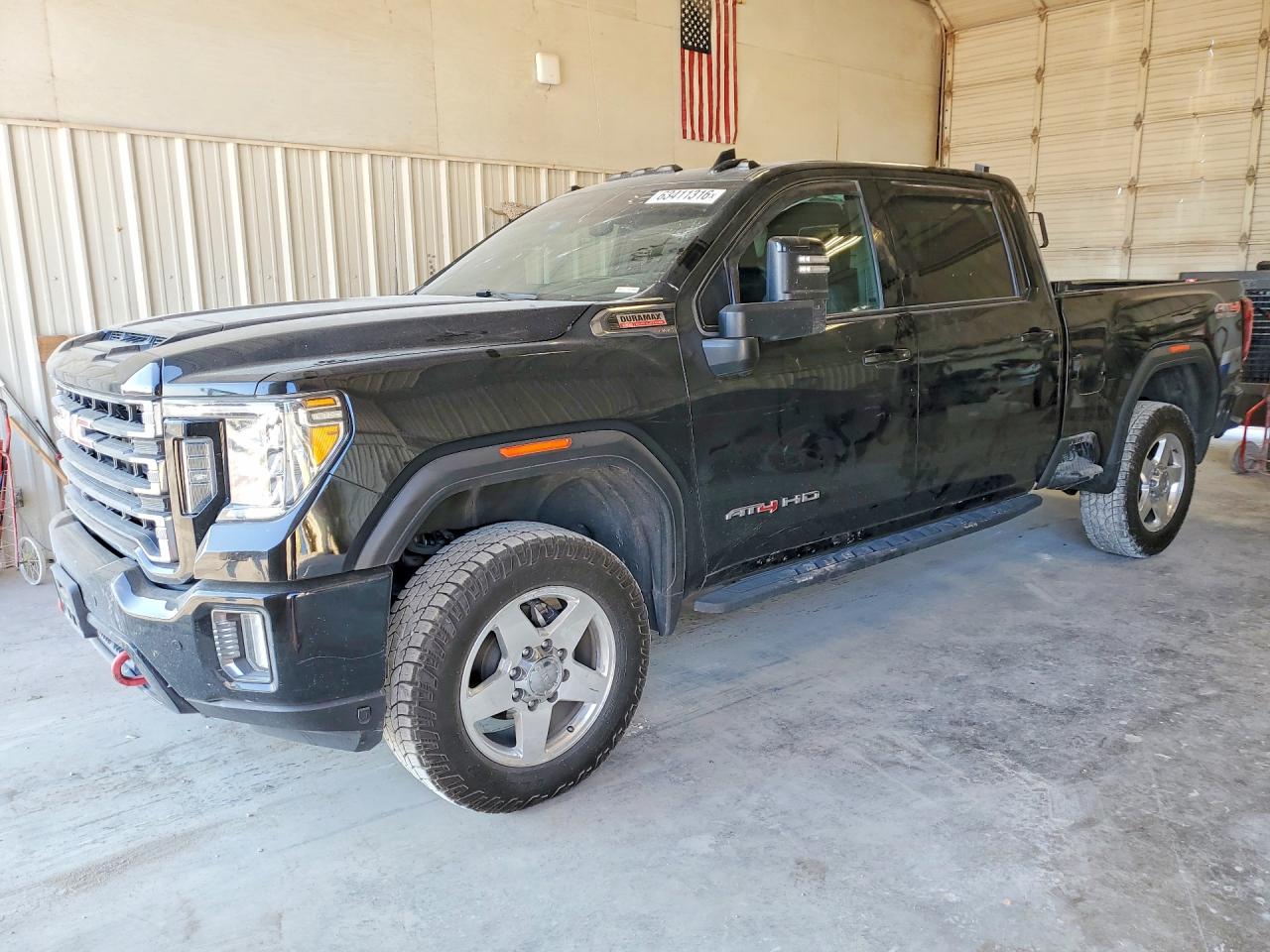2023 GMC SIERRA K2500 AT4 | 1GT49PEY8PF257591 | UPCARS