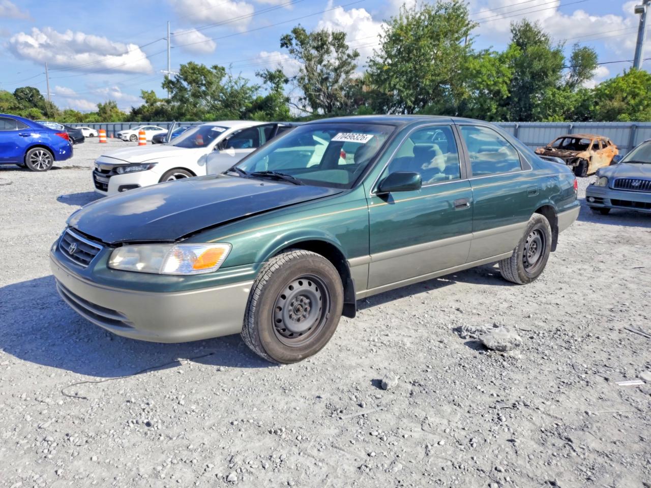 2000 TOYOTA CAMRY LE | 4T1BG22K3YU962467 | UPCARS