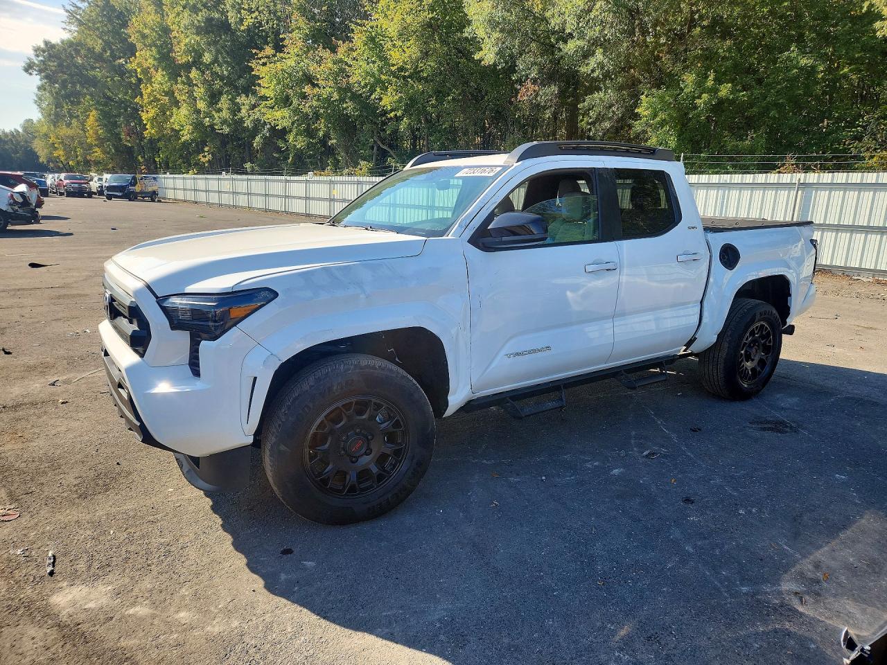 2025 TOYOTA TACOMA SR5 | 3TMLB5JN1SM151749 | UPCARS