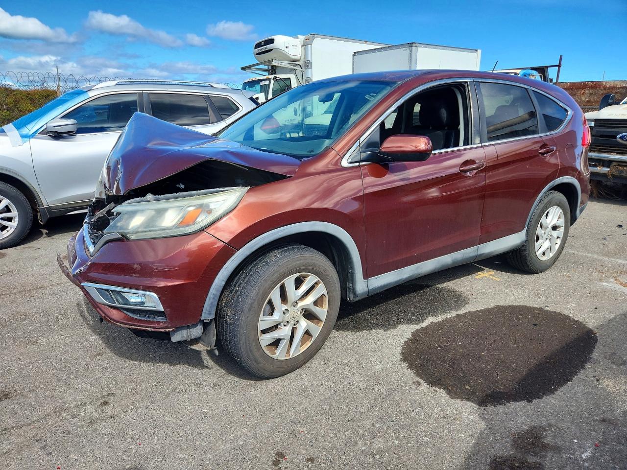 2015 HONDA CRV EX | 3CZRM3H5XFG709286 | UPCARS
