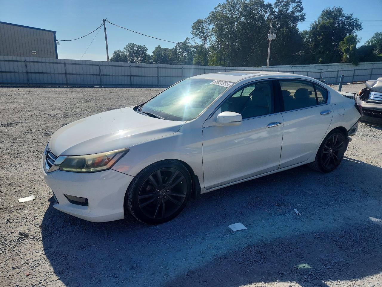 2015 HONDA ACCORD EXL | 1HGCR3F89FA027400 | UPCARS