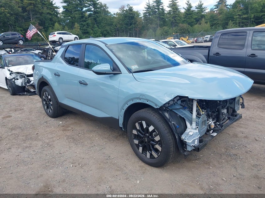 2025 HYUNDAI SANTA CRUZ SE | 5NTJADDE1SH147854 | UPCARS
