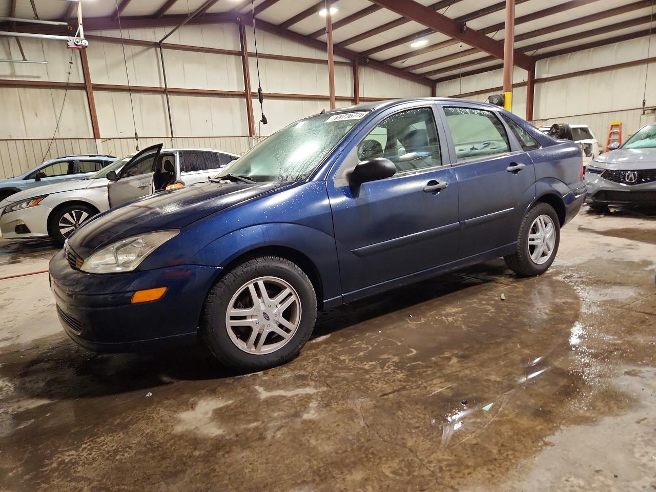 2002 FORD FOCU SE | 1FAFP34P52W289350 | UPCARS