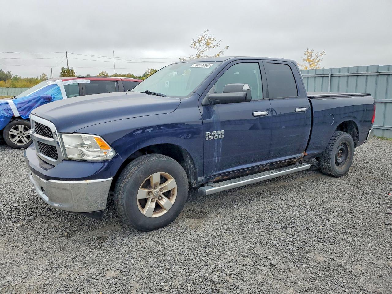 2014 RAM 1500 SLT | 1C6RR7GM2ES329199 | UPCARS