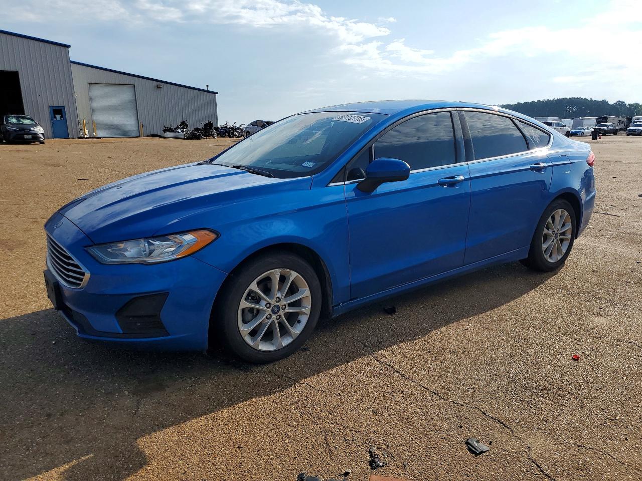 2019 FORD FUSION SE | 3FA6P0HDXKR170310 | UPCARS