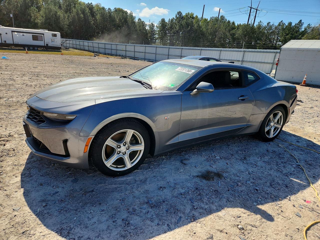 2020 CHEVROLET CAMARO LS | 1G1FB1RS1L0112446 | UPCARS