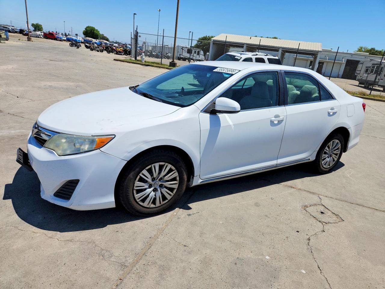 2012 TOYOTA CAMRY | 4T1BF1FK9CU563188 | UPCARS
