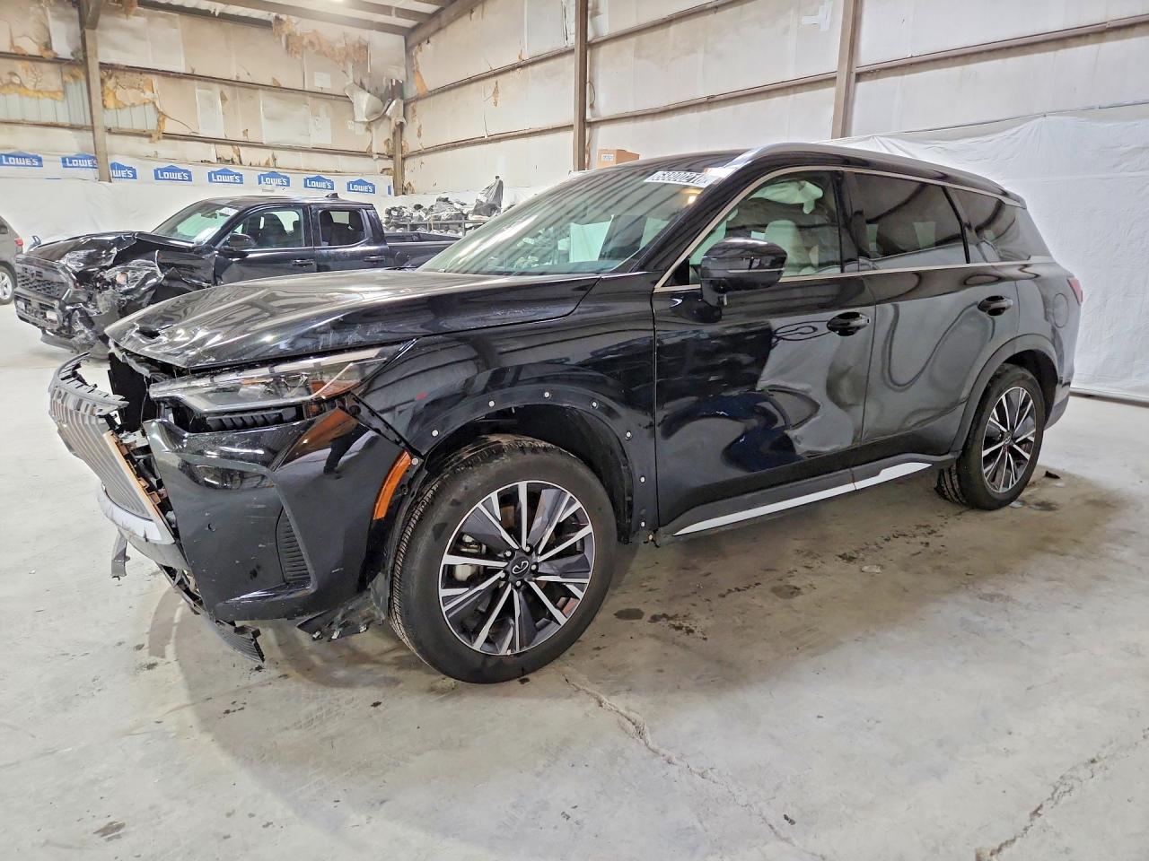 2026 INFINITI QX60 LUXE | 5N1AL1FR0TC353733 | UPCARS