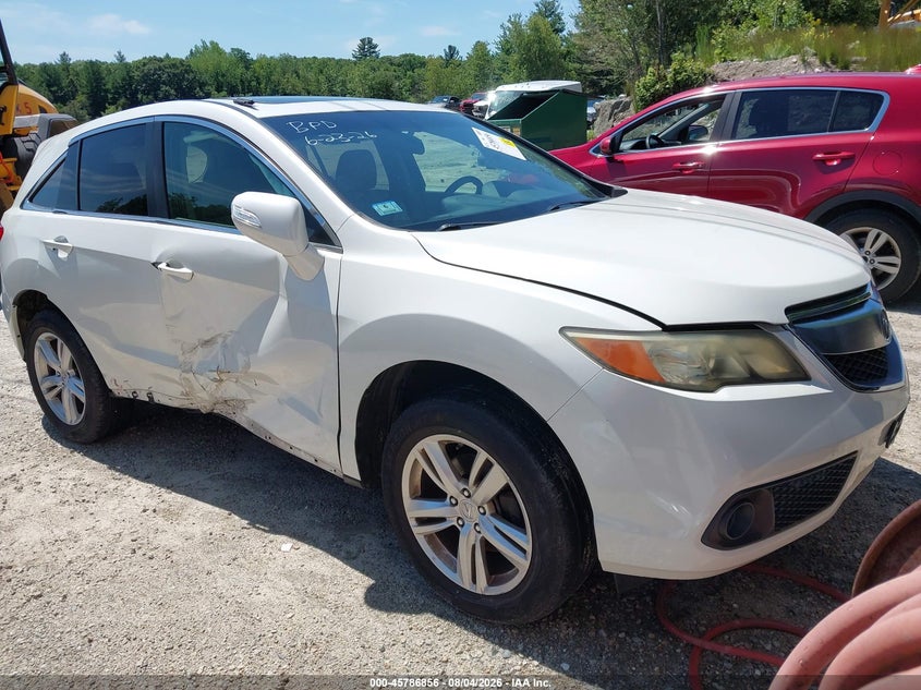 2014 ACURA RDX | 5J8TB3H37EL008613 | UPCARS