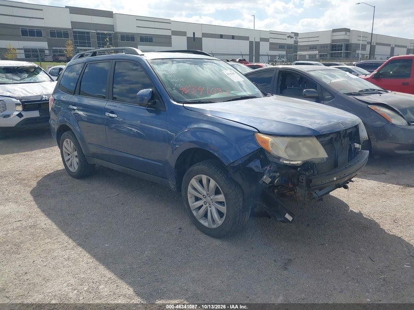 2013 SUBARU FORESTER 2.5X PREMIUM | JF2SHADC8DH434476 | UPCARS