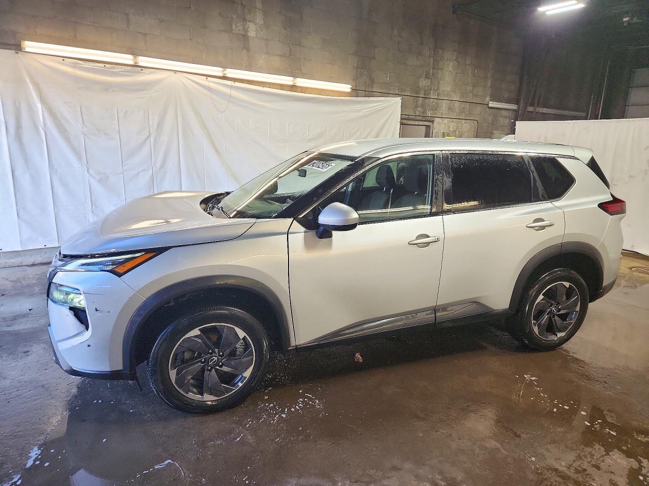 2025 NISSAN ROGUE SV | 5N1BT3BAXSC837990 | UPCARS