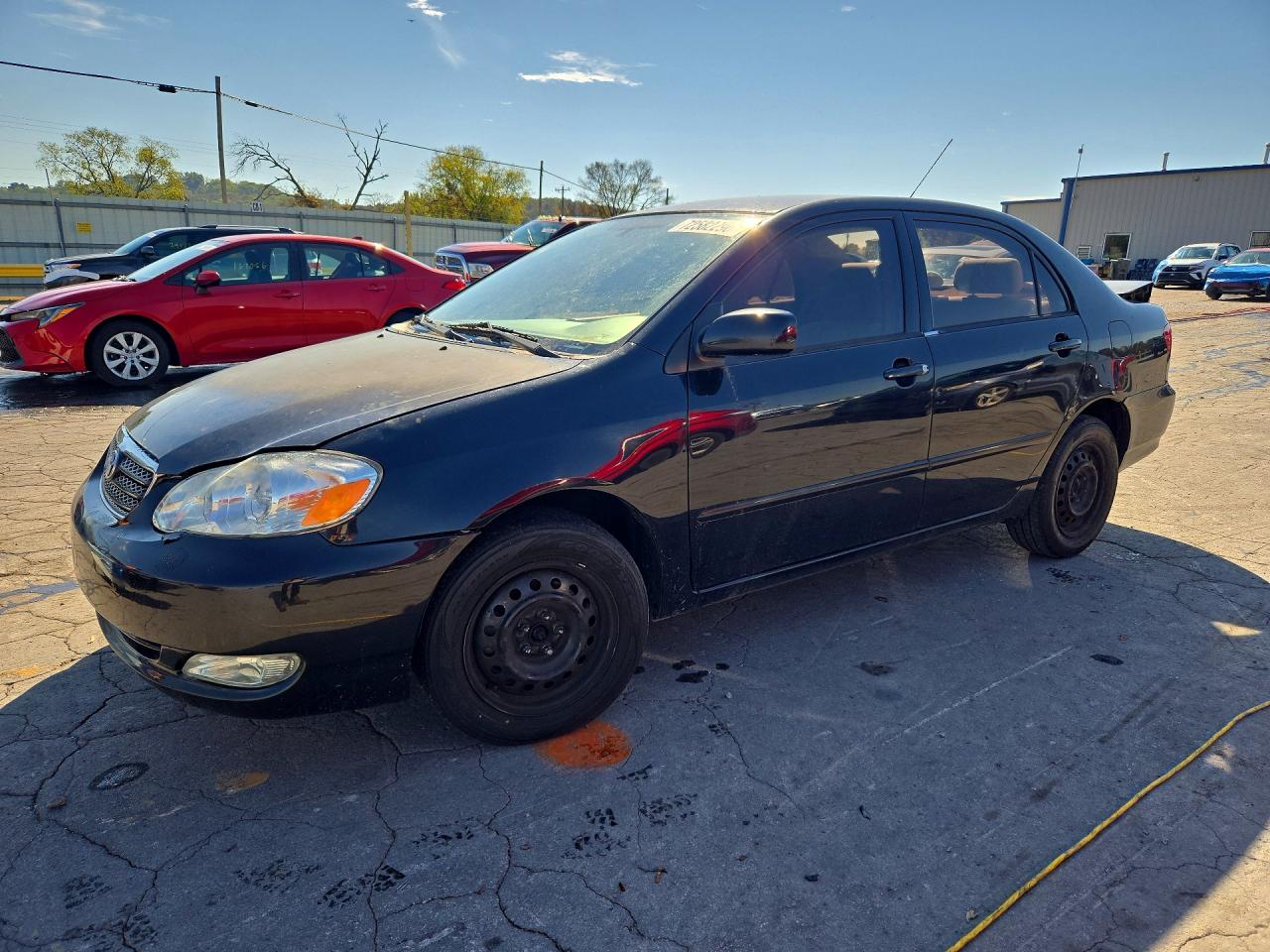 2008 TOYOTA COROLLA LE | 2T1BR32E68C923996 | UPCARS