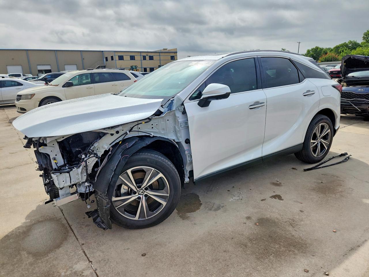 2026 LEXUS RX PREMIUM | 2T2BBMCA8TC125901 | UPCARS