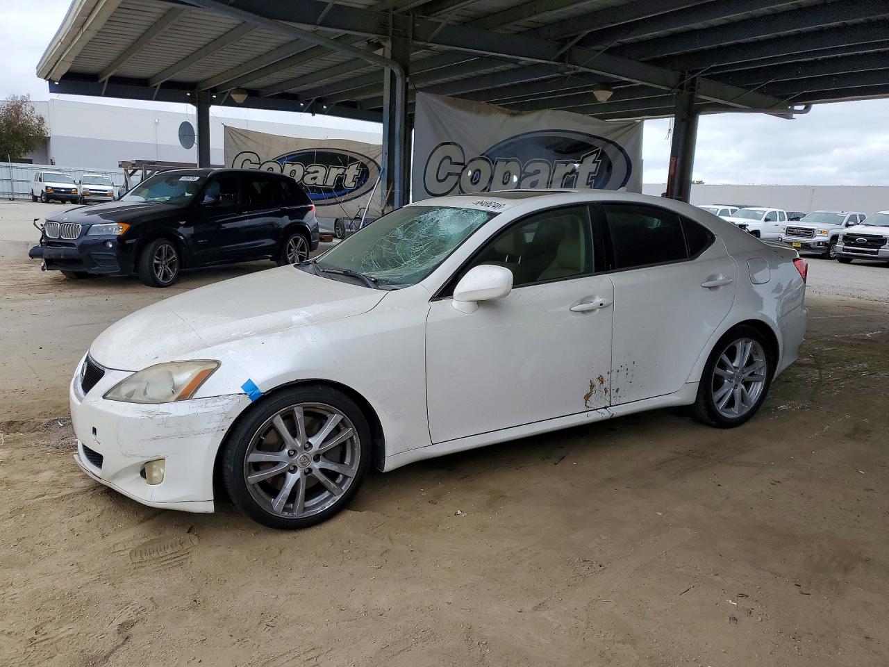 2007 LEXUS IS 350 | JTHBE262375017028 | UPCARS