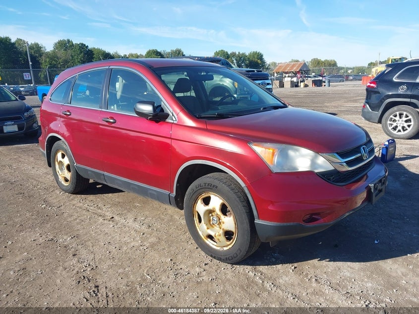 2010 HONDA CR-V LX | JHLRE4H3XAC002548 | UPCARS