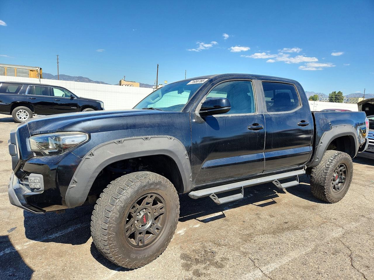 2019 TOYOTA TACOMA SR5 | 5TFAX5GN5KX135449 | UPCARS
