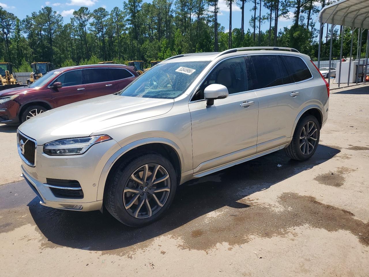 2018 VOLVO XC90 T5 | YV4102CK9J1345470 | UPCARS