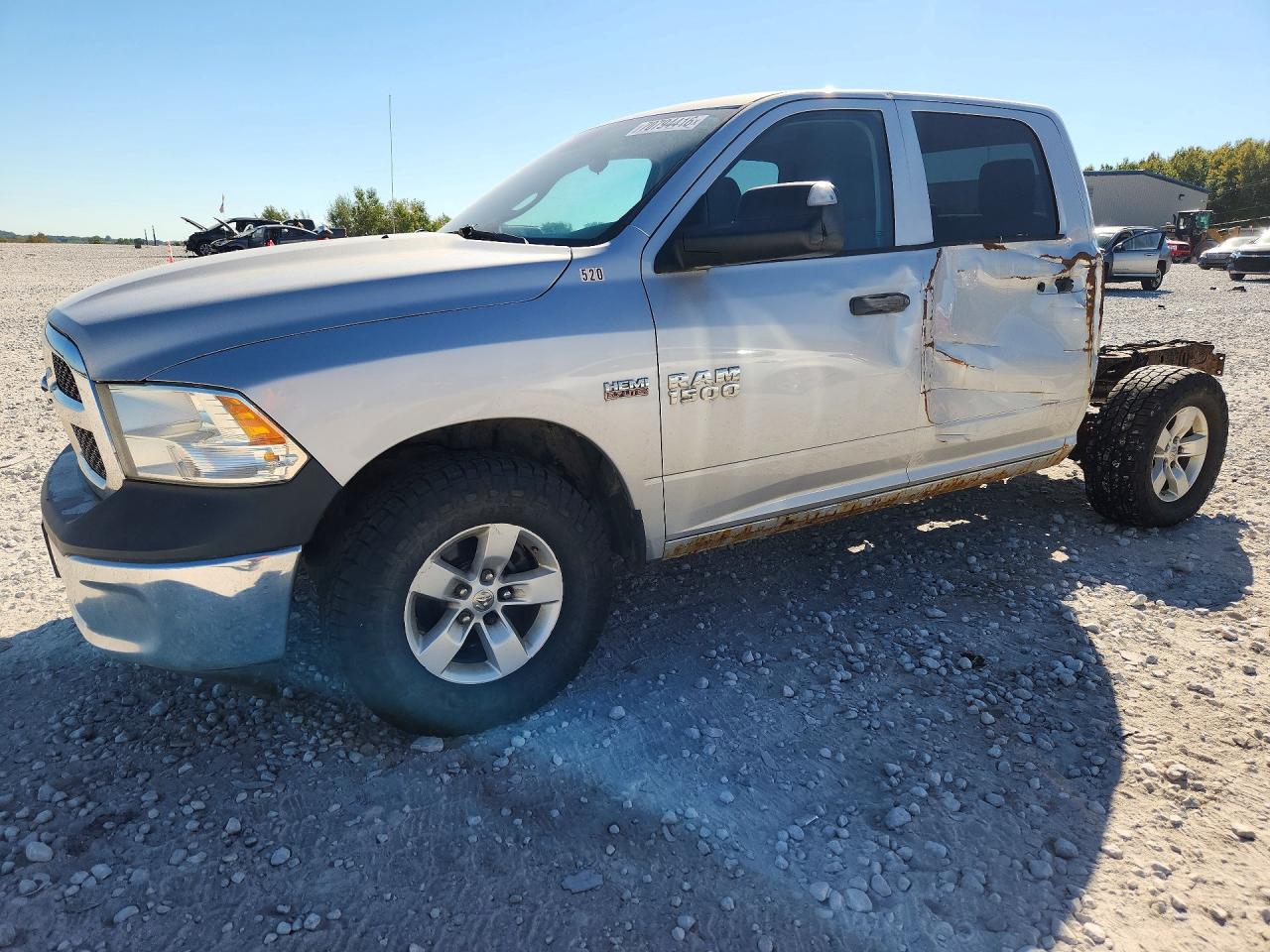 2014 RAM 1500 ST | 1C6RR7KT7ES201023 | UPCARS