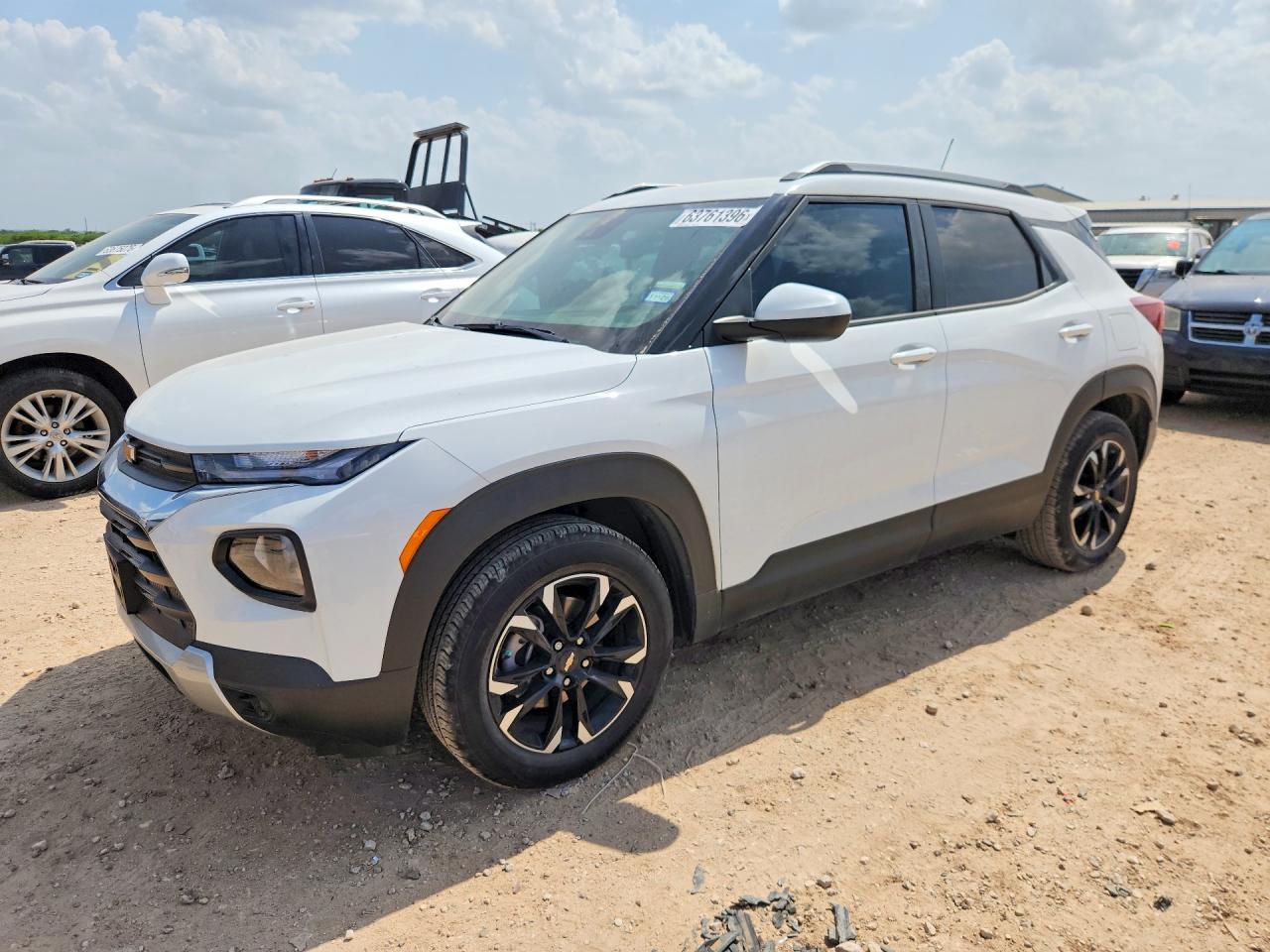 2023 CHEVROLET TRAILBLAZE LT | KL79MPSL3PB208025 | UPCARS