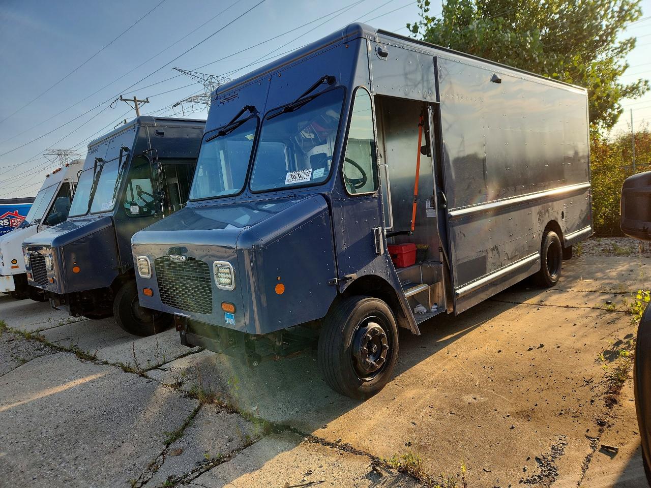 2021 FREIGHTLINER ALL OTHER M LINE WALK-IN VAN | 4UZAC2GA9MCMM9408 | UPCARS