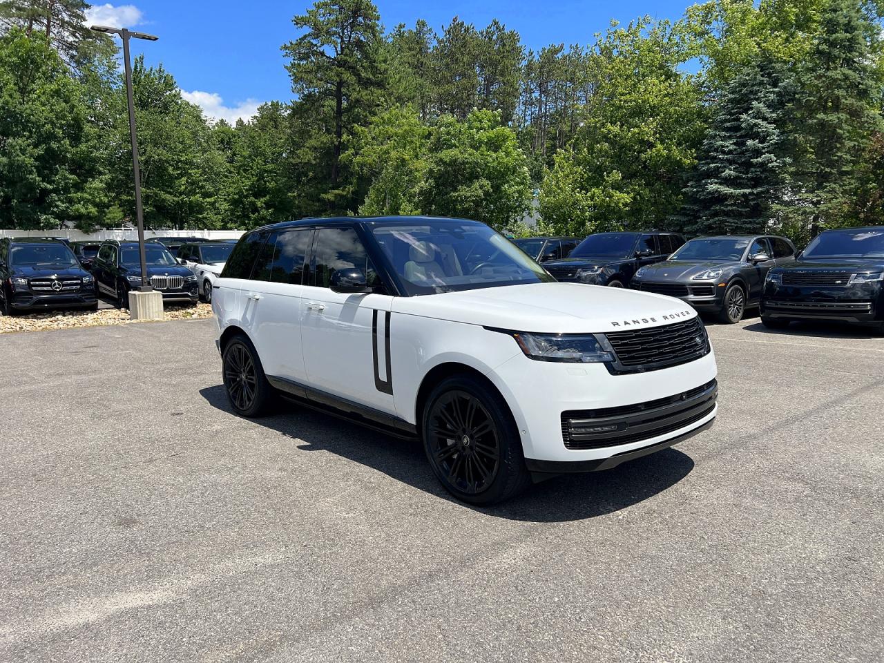 2023 LAND ROVER RANGEROVER SE | SALKP9E73PA083208 | UPCARS